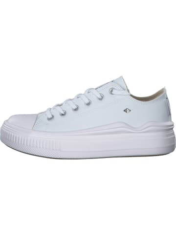 British Knights Schnürschuhe in white