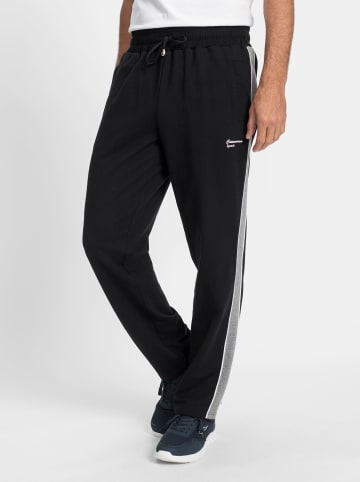 WITT WEIDEN Freizeithose in schwarz
