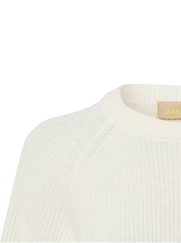 JJXX Strickpullover JXMarge in ecru - 0001