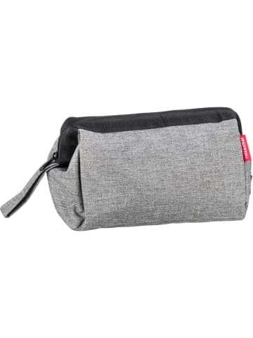 Reisenthel Kulturbeutel travelcosmetic twist in Twist Silver