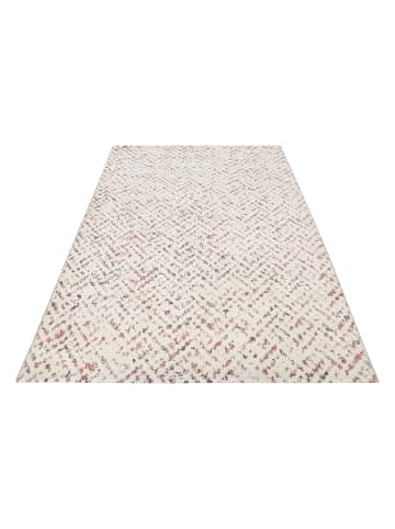 Esprit home Outdoorteppich "Amber" in Beige/Multicolor
