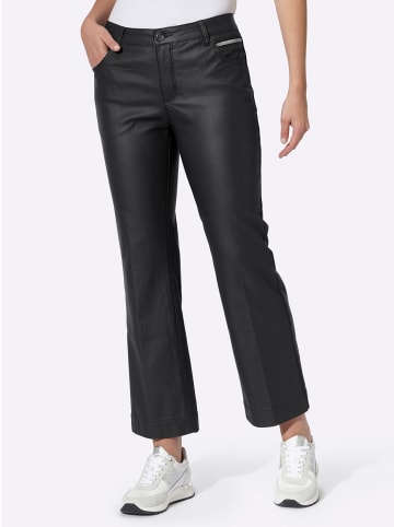 Heine Jeans in schwarz