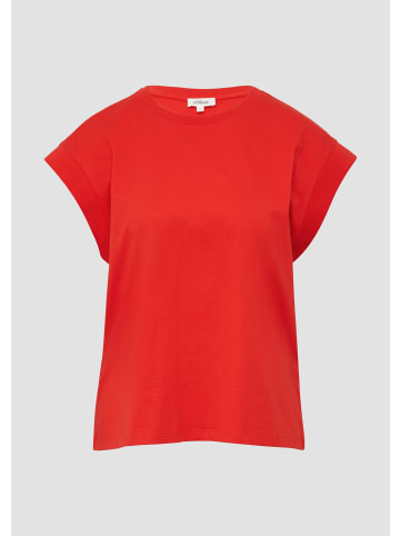 s.Oliver T-Shirt in 3090_rot
