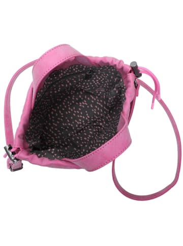 Fritzi aus Preußen Poppi Vintage 03 Handtasche 26 cm in squeezy pink