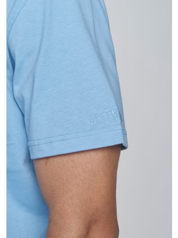 GreenBomb T-Shirt Bike Urban Cycle in Schieferblau