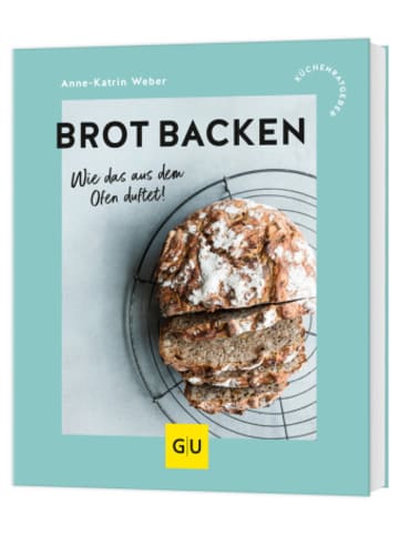 Gräfe und Unzer Buch - Brot backen