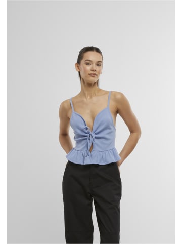 Urban Classics Tanks & Cami in powderblue