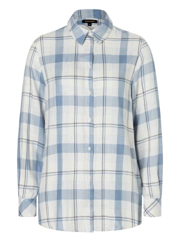 More & More Karobluse in big woven check
