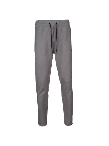 Lyle & Scott Jogginghose Fly Fleece Trackies in grau