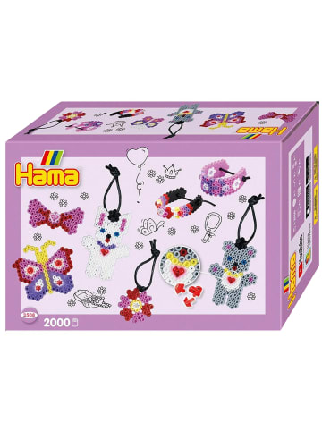 Hama Geschenkpackung Modeschmuck Midi-Bügelperlen - ab 5 Jahren