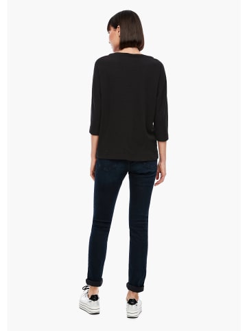 s.Oliver T-Shirt in 9999_schwarz