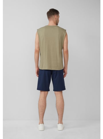 s.Oliver T-Shirt in 78D1_olivgrün