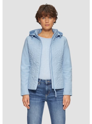 s.Oliver Outdoor-Jacke langarm in Blau