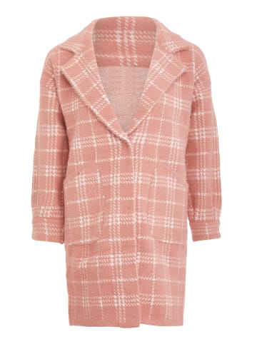 yasanna Damen Strickjacke in Rosa