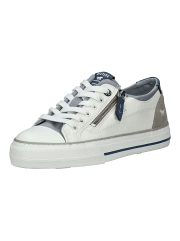 Mustang Sneaker in Weiß