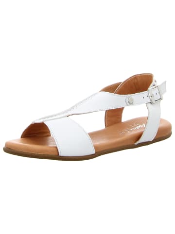 Andrea Conti Sandale in weiss