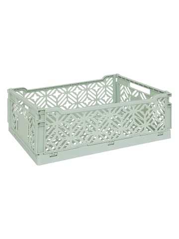 Atmosphera Créateur d'intérieur Faltbox in grün