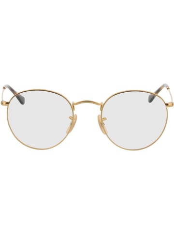 Ray Ban Brillegestelle für Damen in gold