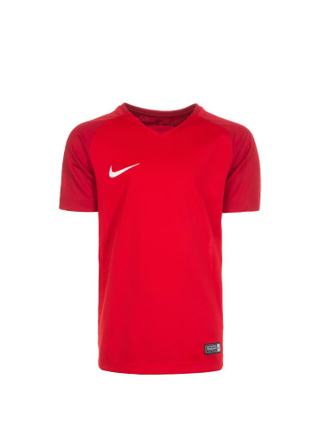 Nike Performance Fußballtrikot Trophy III in rot / dunkelrot