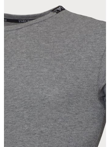 Emporio Armani T-Shirt in grau