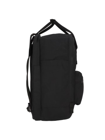 FJÄLLRÄVEN Kanken Rucksack 37 cm Laptopfach in black