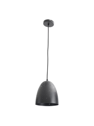 näve Pendelleuchte "AGRA" in anthrazit - (L)20 cm x (B)20 cm x (H)120 cm