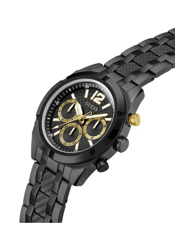 Guess Quarzuhr GW0714G4 in Schwarz