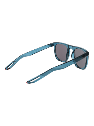Nike Unisex Sonnenbrillen Panto Blau