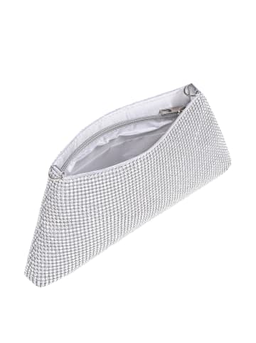 NAEMI Handtasche in Silber