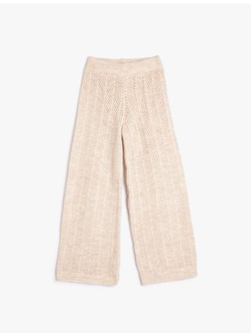 KOTON Hose in Beige