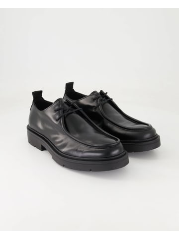 Marc O'Polo Shoes Klassische Schnürschuhe in Schwarz
