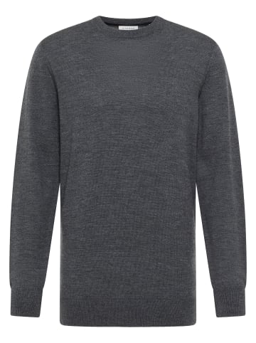 Eterna Strick Pullover in anthrazit