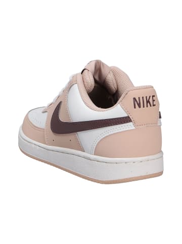 Nike Sneaker COURT VISION LO in beige
