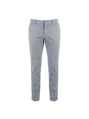 Trussardi Jeans Blau Flachs Herren Hose