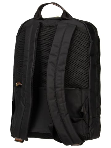 BRIC`s Rucksack X-Travel in Black