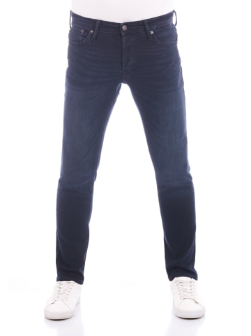 Jack & Jones Jeans JJIGLENN slim in Blau