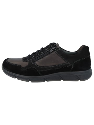 Solidus Sneaker in schwarz