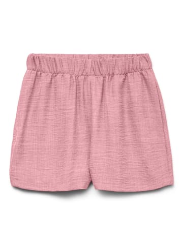 Vero Moda Shorts in Coral Blush