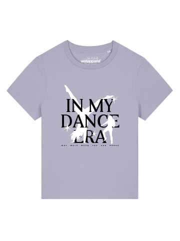 wat? Apparel T-Shirt Dance Era in Lavender