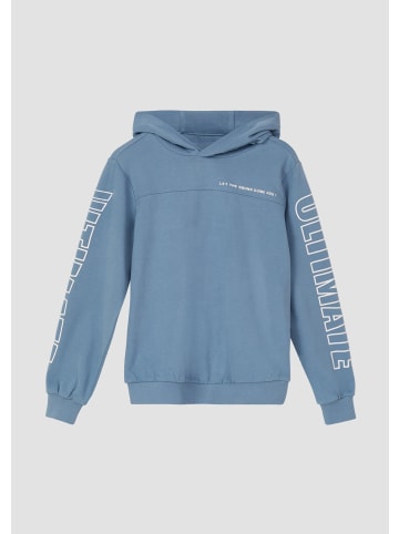 s.Oliver Sweatshirt in 5470_hellblau