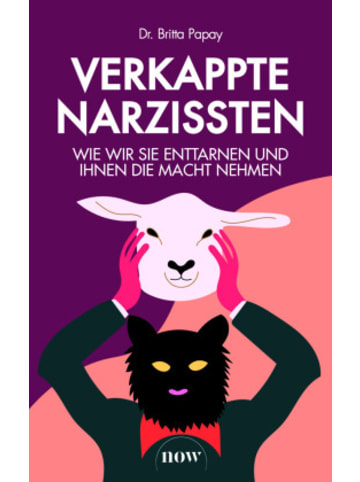 NXT LVL Verlag Buch - Verkappte Narzissten