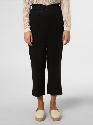 IPURI Hose in schwarz