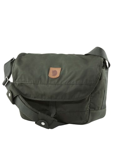 FJÄLLRÄVEN Greenland Shoulder Bag - Schultertasche 39 cm (dusk) in deep forest