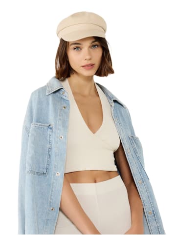 NO MATTER WHAT Blouse in Creme