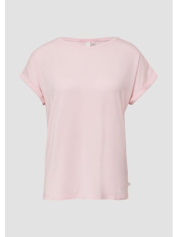 QS T-Shirt in 4121_zartrosa