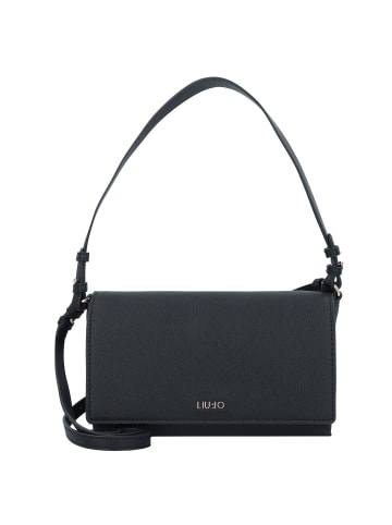 Liu Jo Caliwen Schultertasche 24 cm in nero