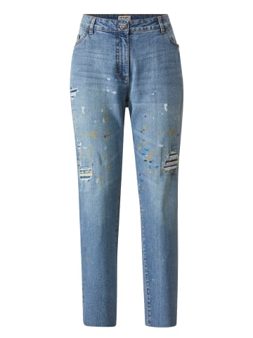 Angel of Style Jeans in blue stone