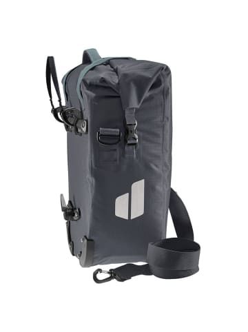 Deuter Bike Weybridge 20+5 - Hinterradtasche 40 cm in graphite