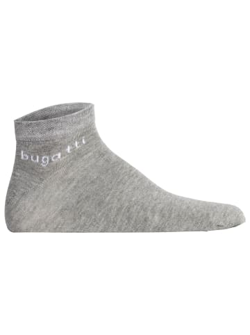 Bugatti Socken 3er Pack in Grau