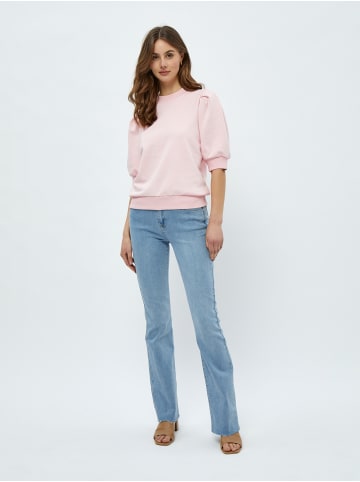 minus Sweatshirt in Orchid Pink